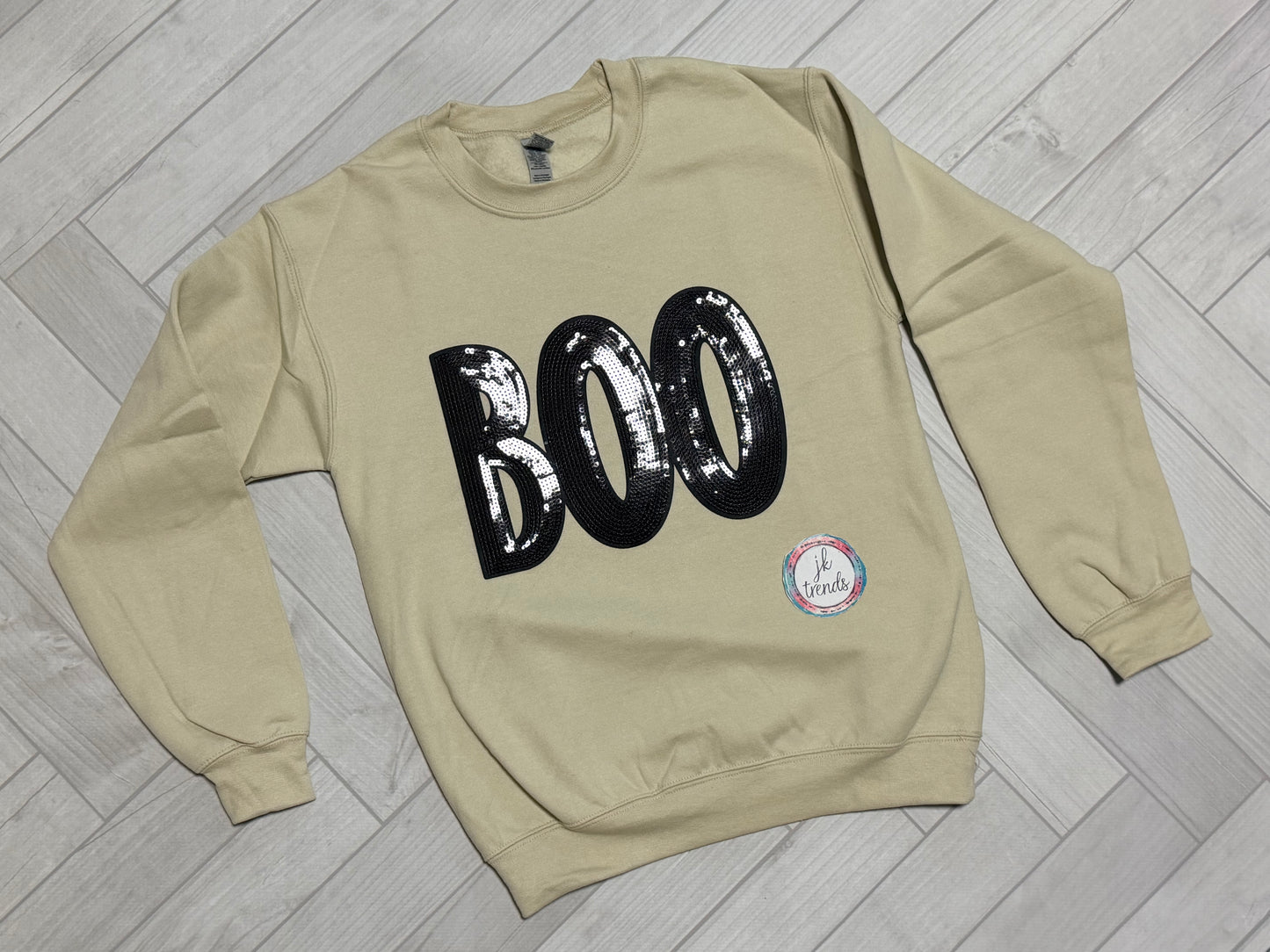 BOO Sweatshirt