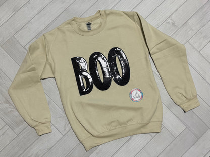 BOO Sweatshirt