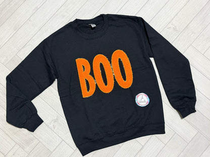 BOO Sweatshirt