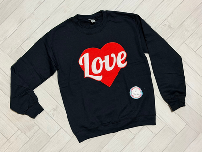 LOVE Sweatshirt