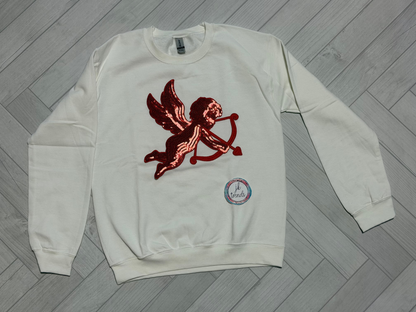 Cupid Sweatshirt