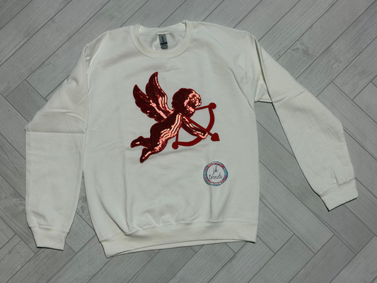Cupid Sweatshirt