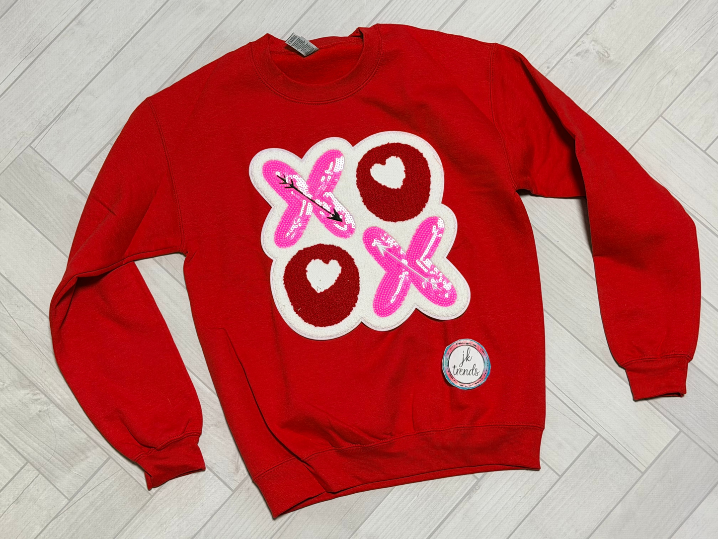 XOXO Sweatshirt
