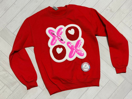 XOXO Sweatshirt