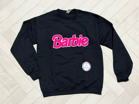 Barbie Crewneck Sweatshirt