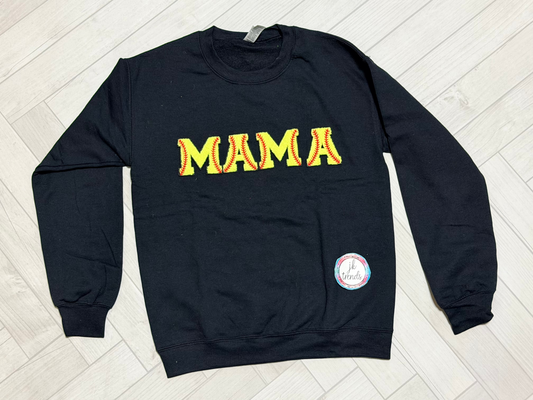 Softball MAMA Sweatshirt