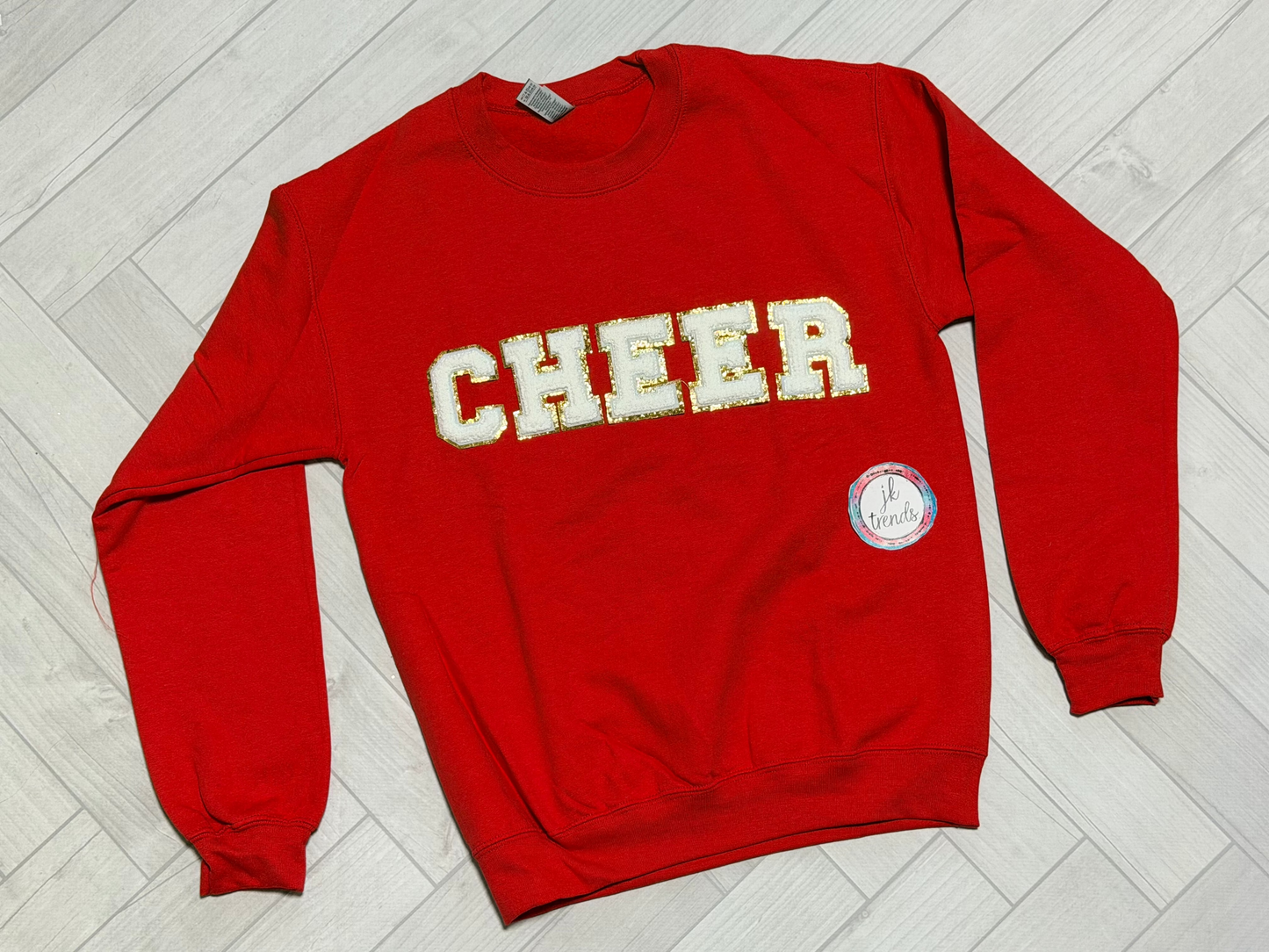 Cheer Sweatshirt