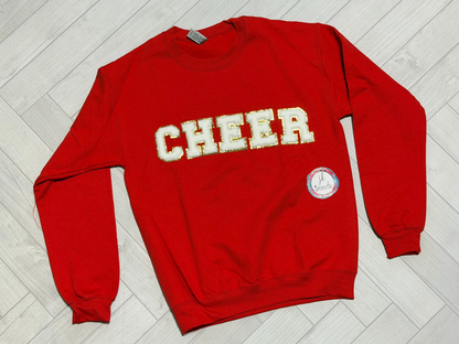 Cheer Sweatshirt