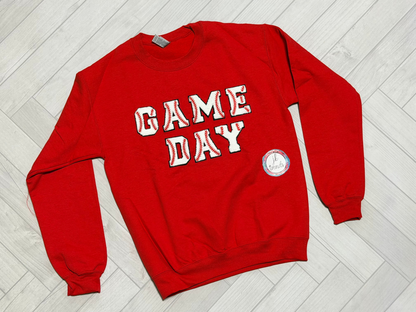 Game Day Baseball Sweatshirt