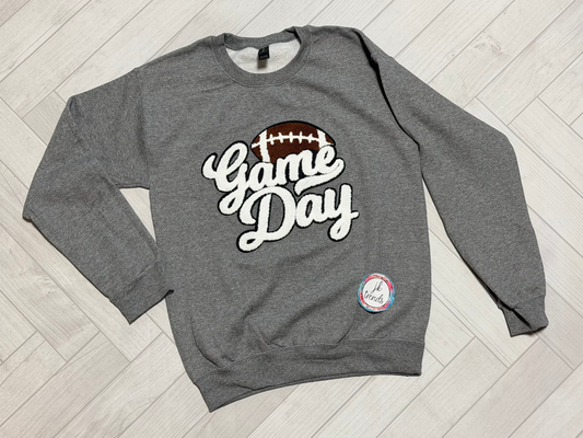 Football Game Day Sweatshirt