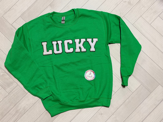 LUCKY Sweatshirt