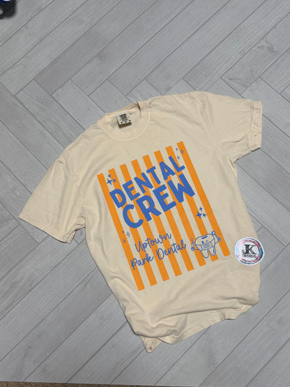 Dental Crew Comfort Colors Shirt