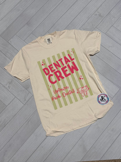 Dental Crew Comfort Colors Shirt