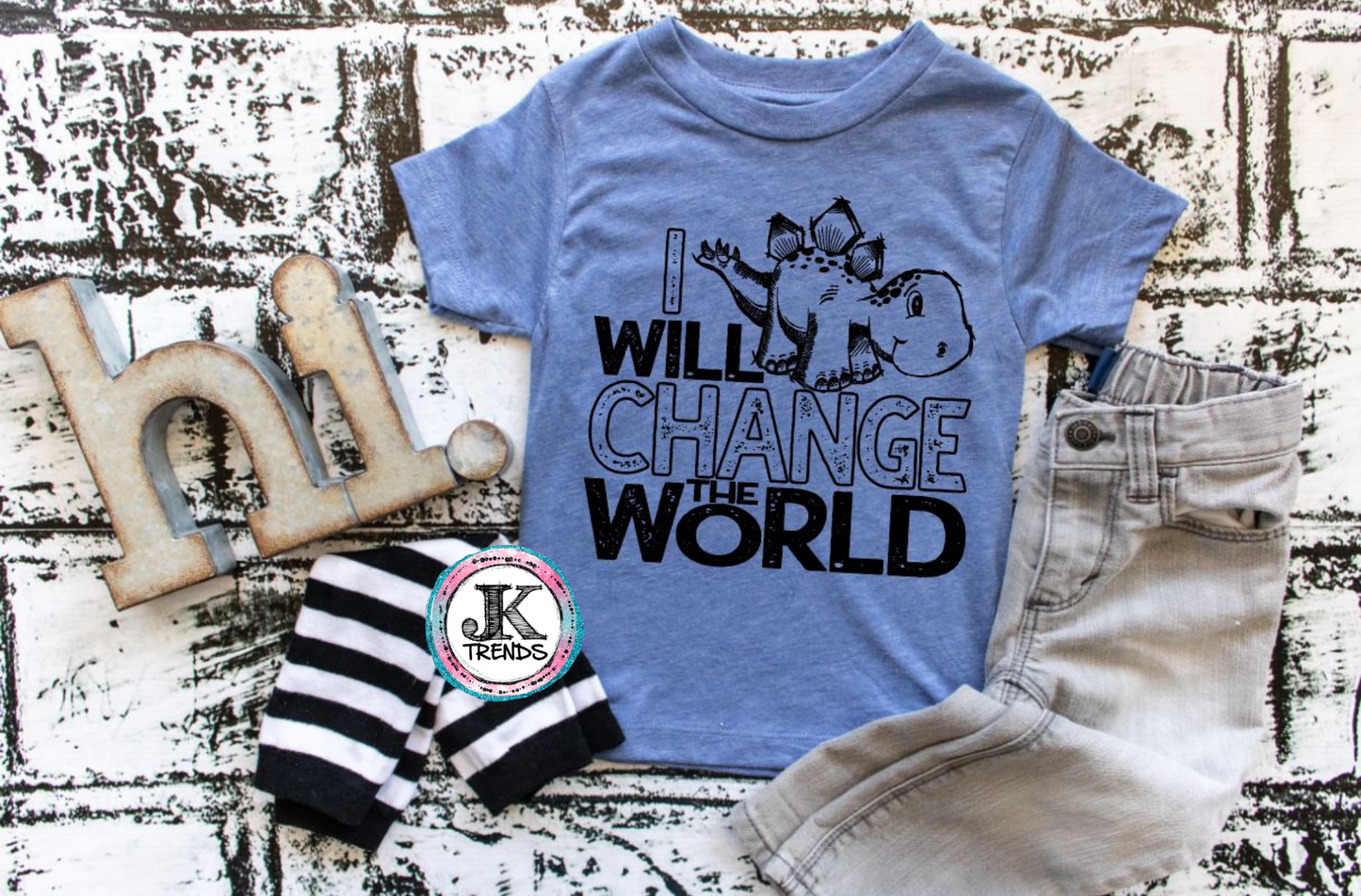 I Will Change The World YOUTH