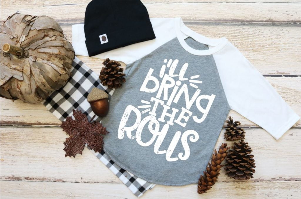 I'll Bring the Rolls (youth) Short Sleeve