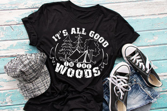 It's All Good In The Woods