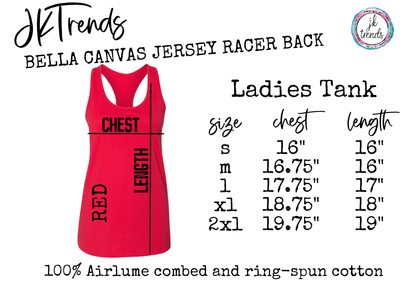 Phantoms Softball Ladies Cotton Tank CFGAA
