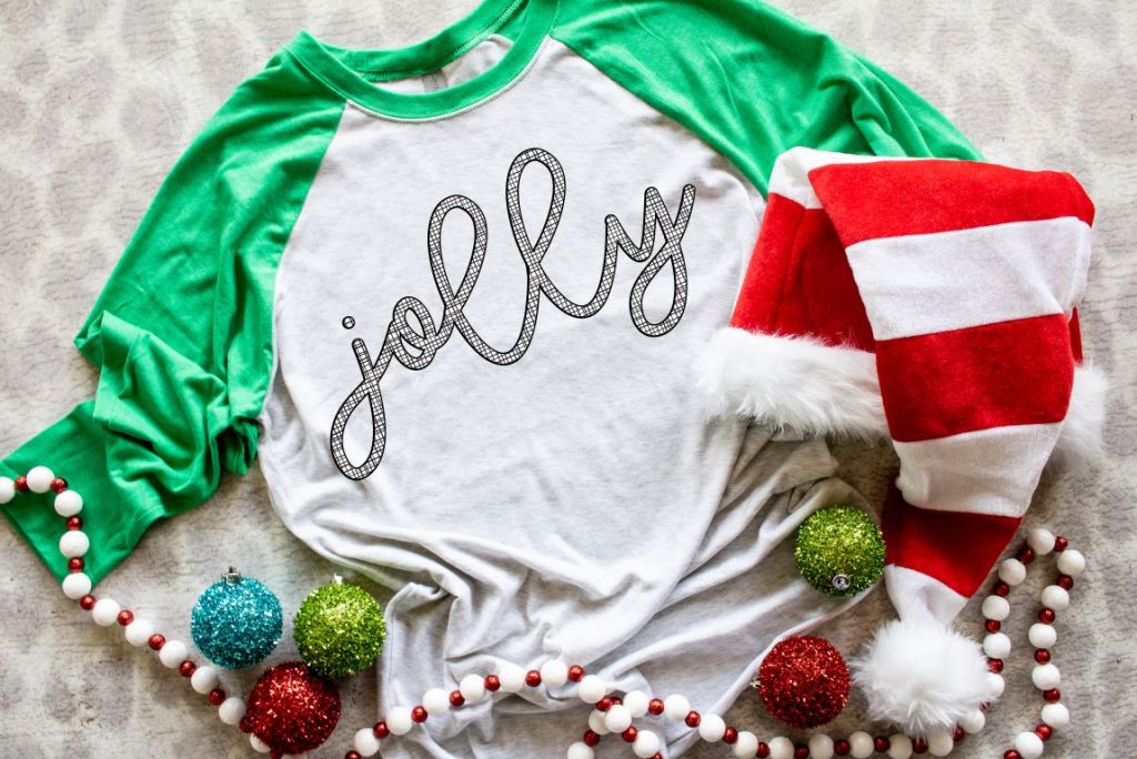 Plaid Jolly (short sleeve)🎄