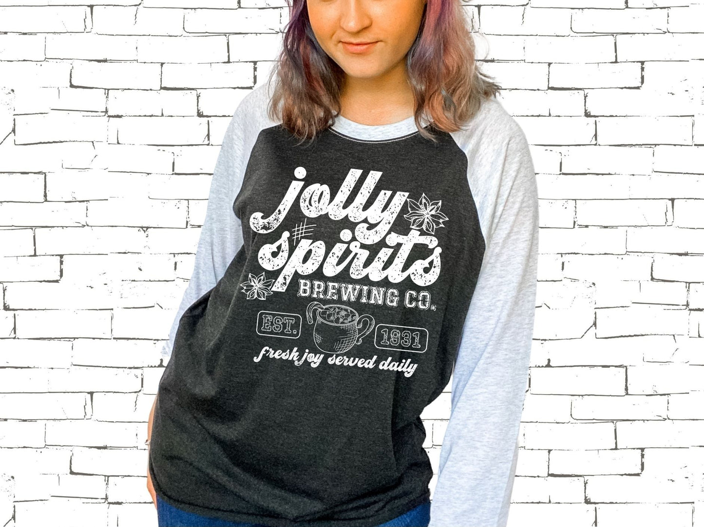 Jolly Spirits Brewing Co. (short sleeve)