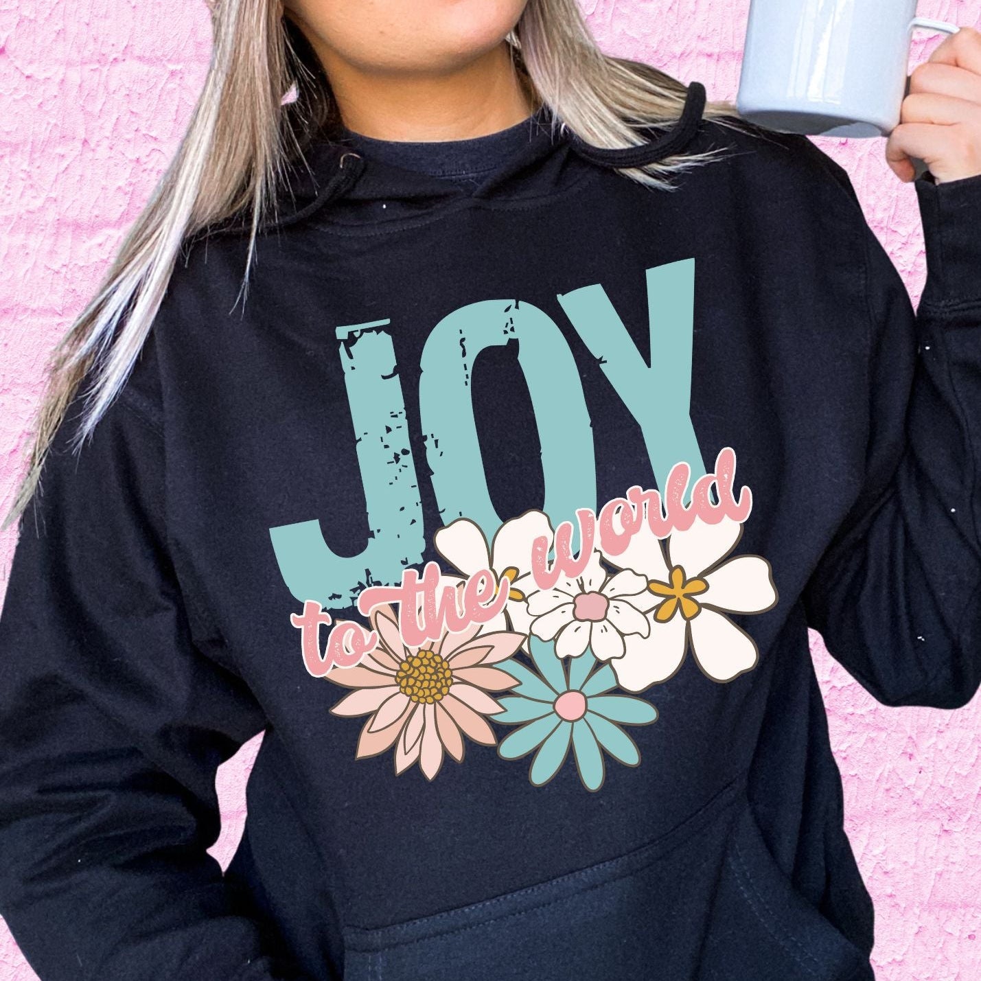 Joy To The World (short sleeve)