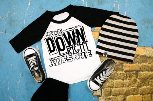 Just Down Right Awesome YOUTH