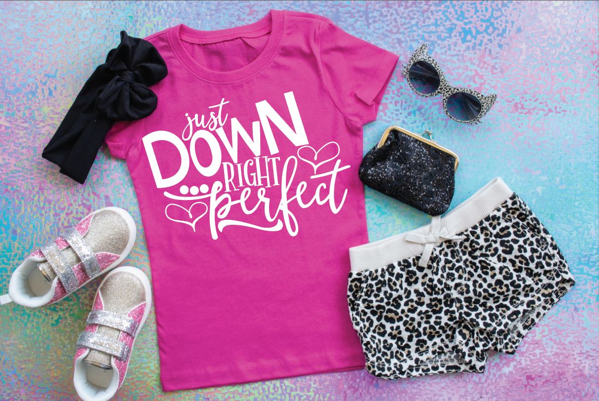 Just Down Right Perfect YOUTH