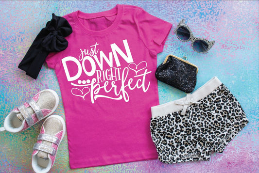 Just Down Right Perfect YOUTH