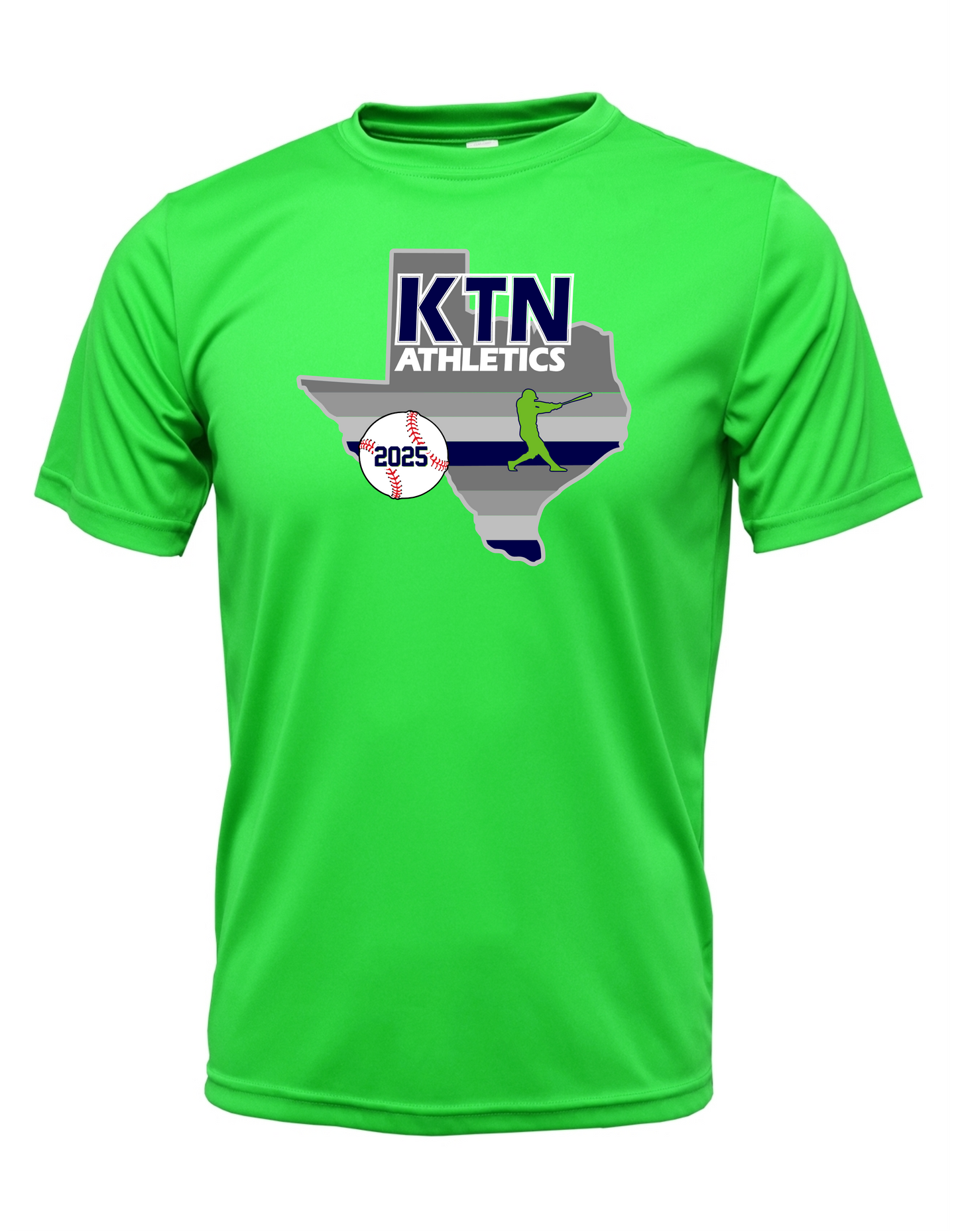 2025 KTN World Series Shirt