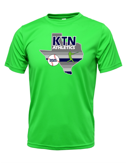 2025 KTN World Series Shirt