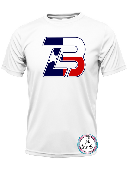 TLB Texas Star Lonestar Shirt Drifit