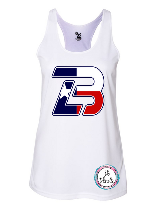 TLB Texas Star Lonestar Shirt Drifit