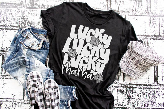 Lucky Lucky Lucky Mama