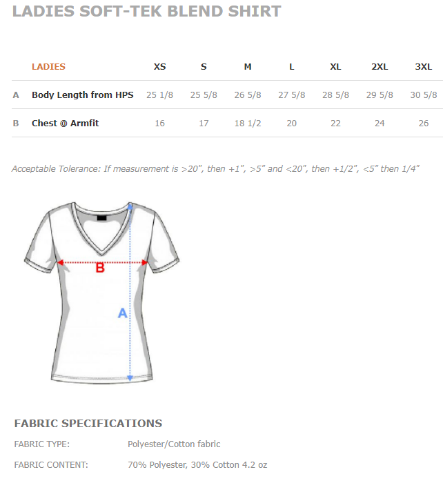 KTN Athletics Softball Retro Arch Shirt
