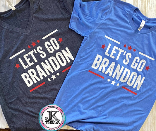 Let's Go Brandon