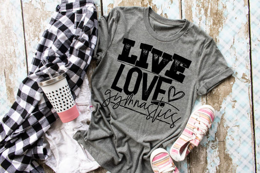 Live Love Gymnastics