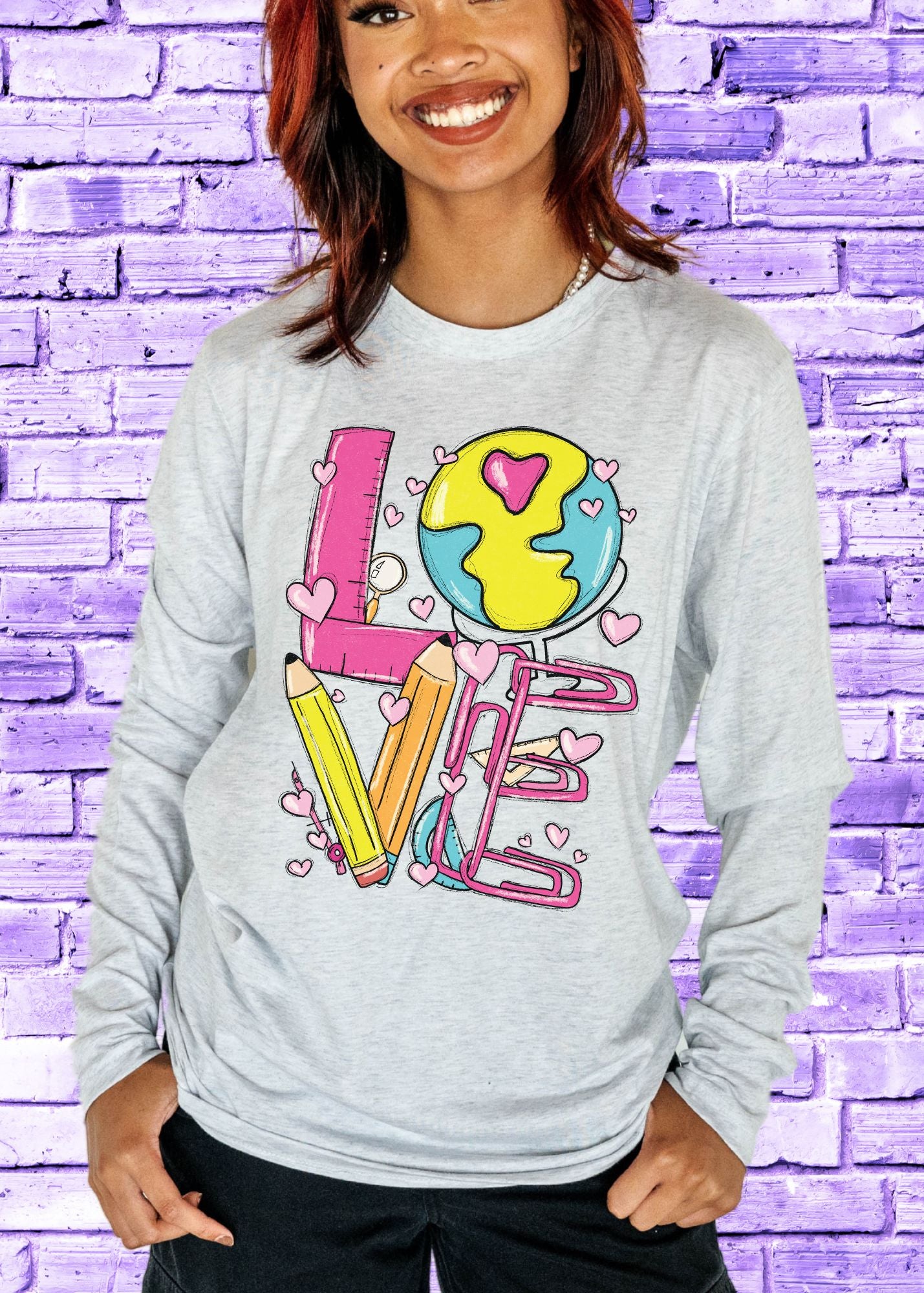 Love (short sleeve)