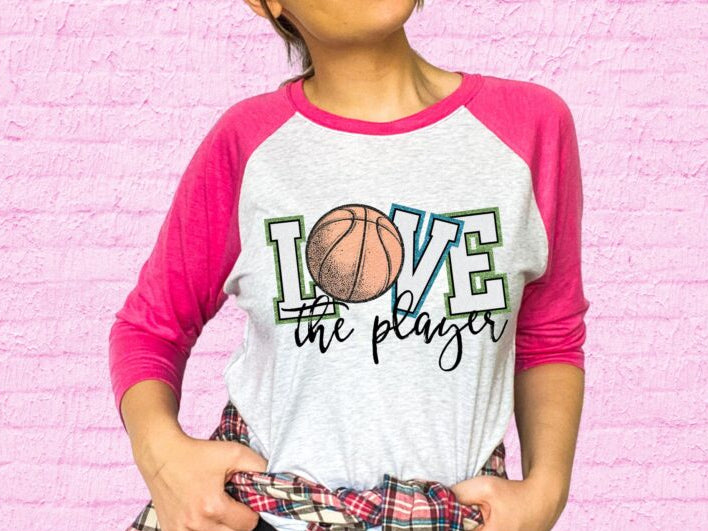 Love the Player (short sleeve)