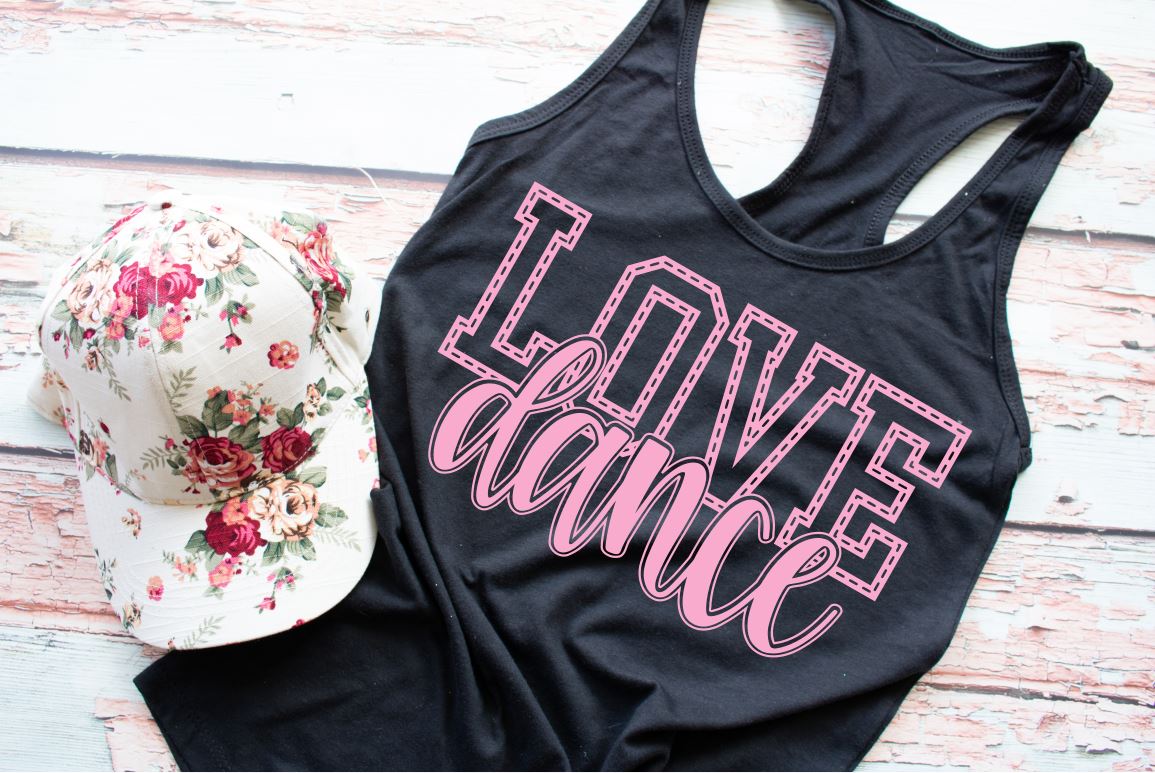 Love Dance (short sleeve)