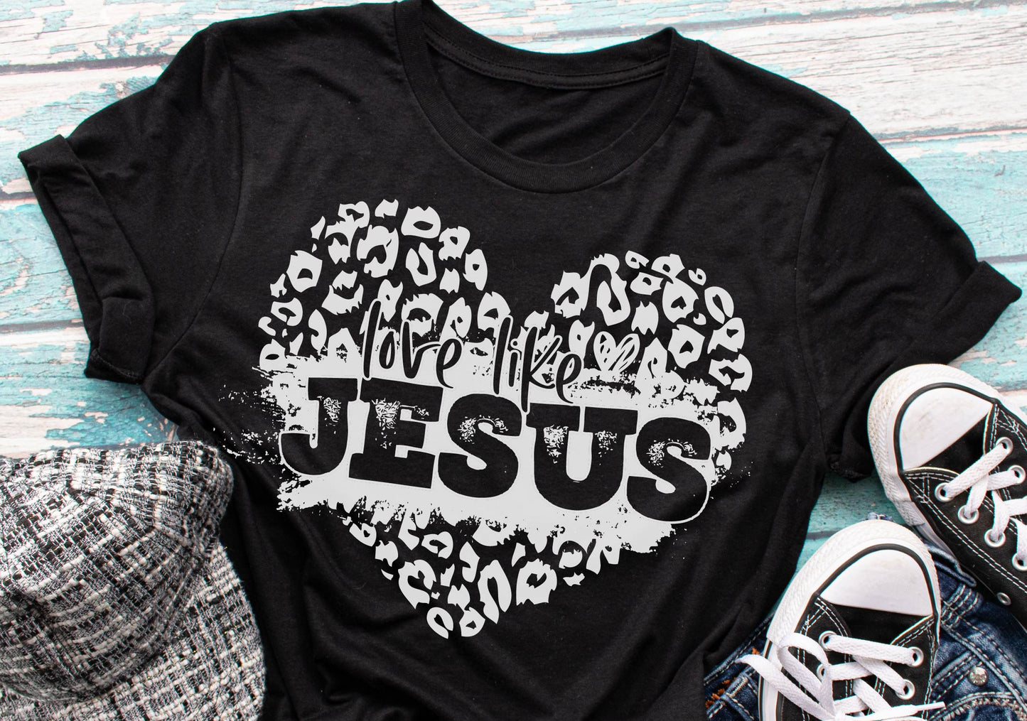 Love like Jesus