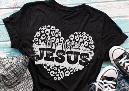 Love like Jesus
