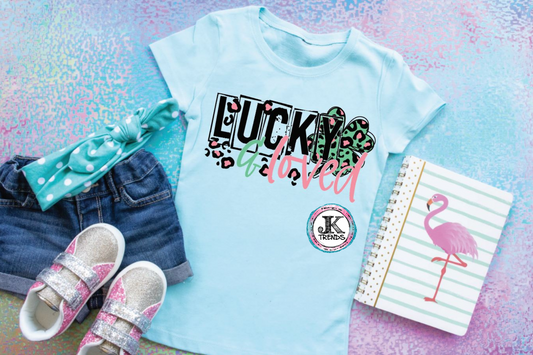 Lucky and Loved Youth