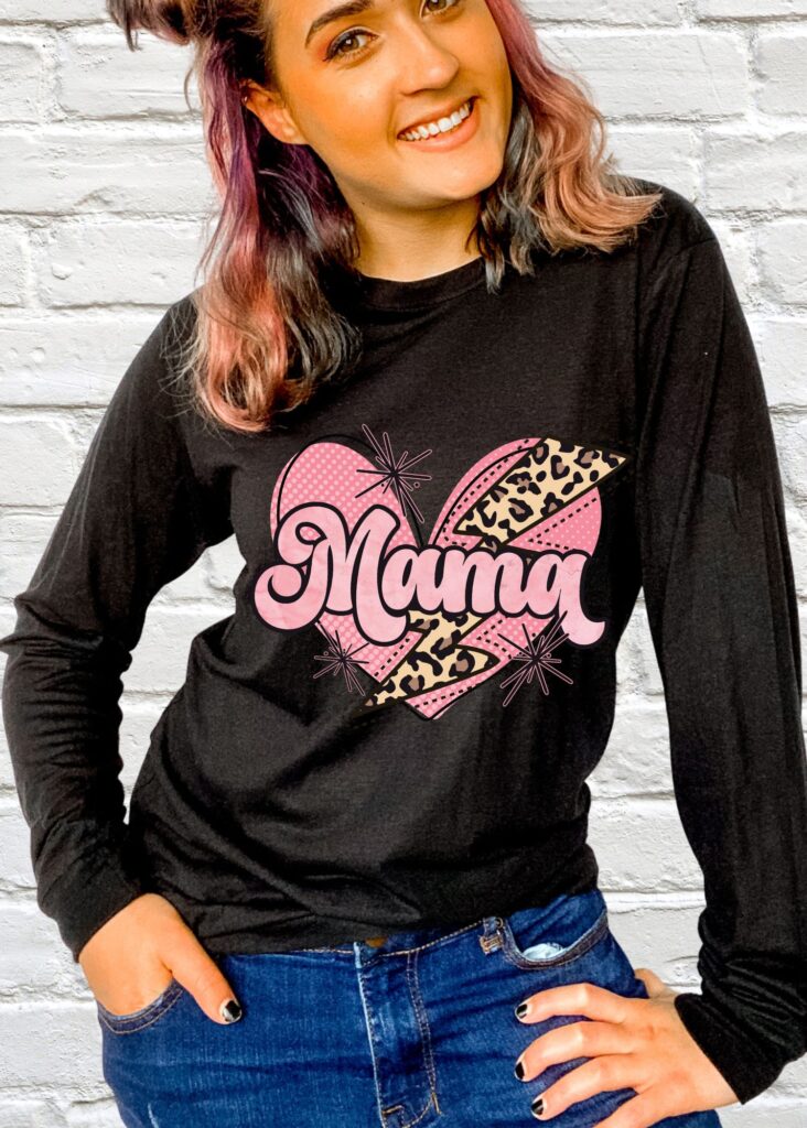 Mama Lightening Bolt
