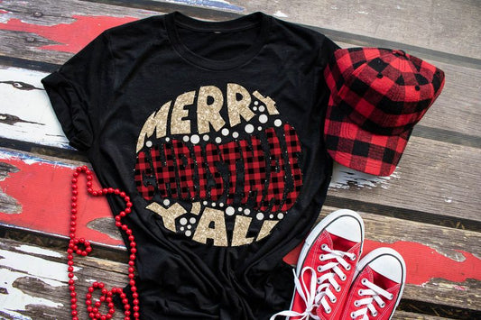 Merry Christmas Yall