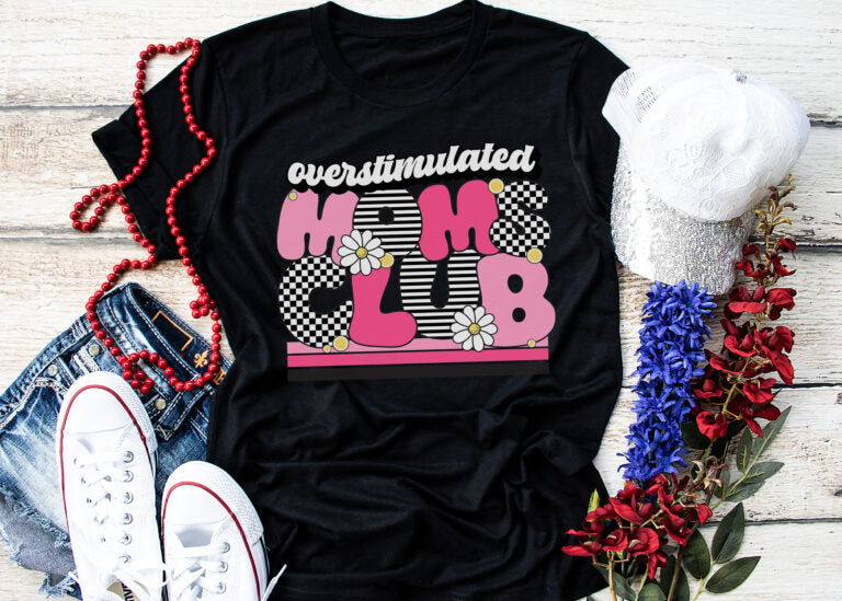 Overstimulated Moms Club