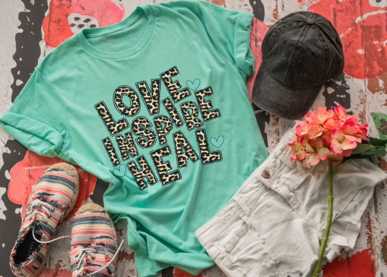 Love Inspire Heal