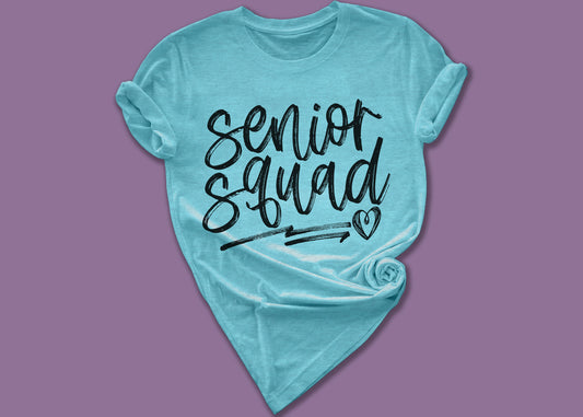 Senior Squad