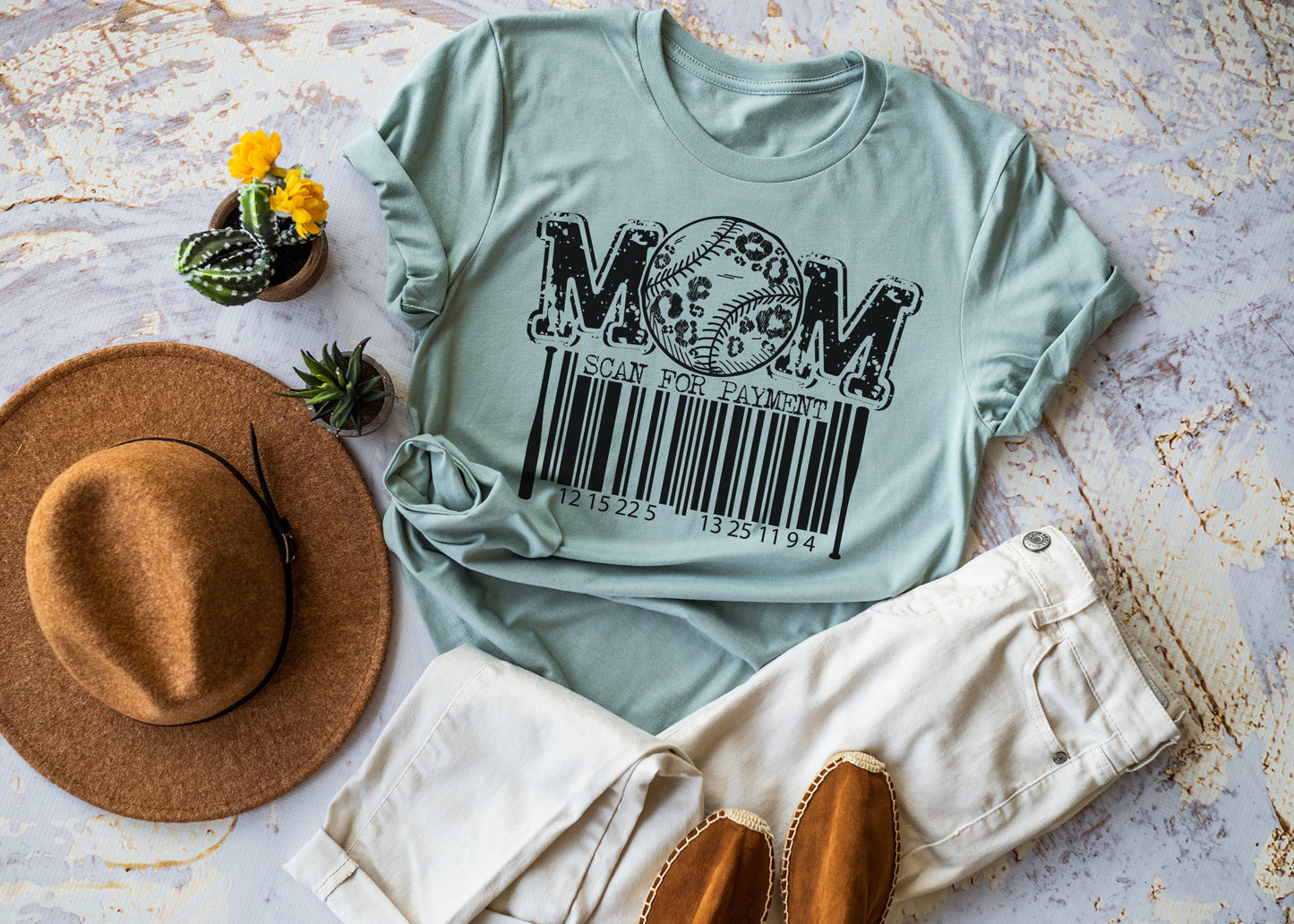 Mom Scan for Payment