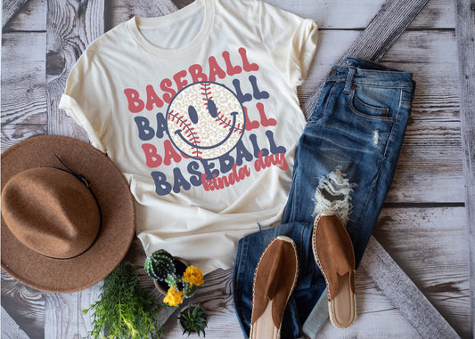 Baseball Kinda Day