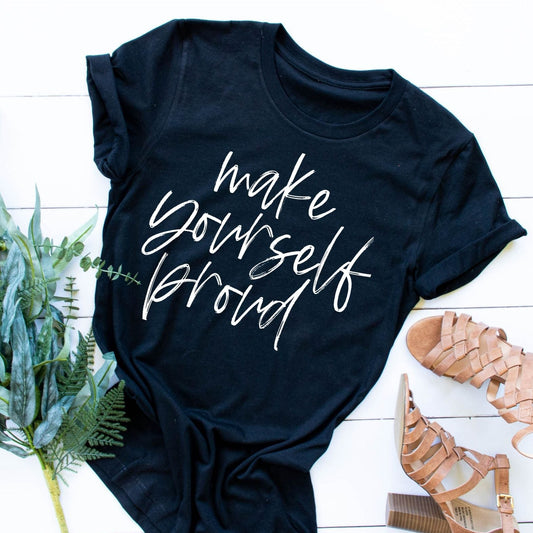Make Yourself Proud