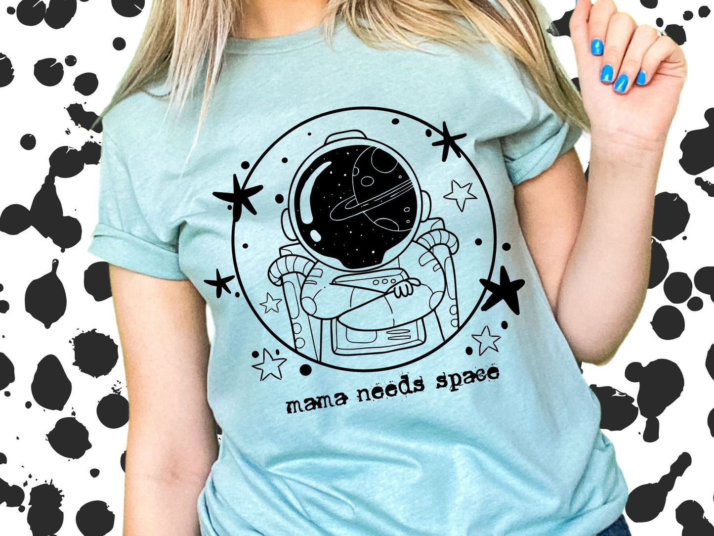 Mama Needs Space🤱